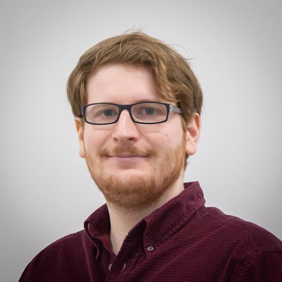 Dan Brown, video editor and motion designer